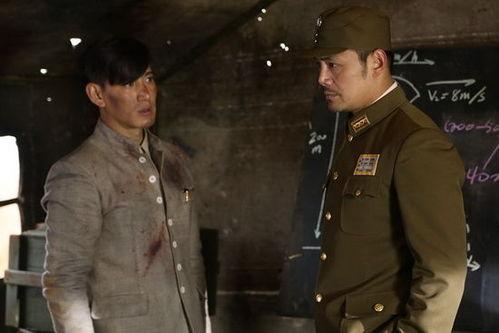 第一伞兵队的演员,硬核演员阵容演绎传奇战事