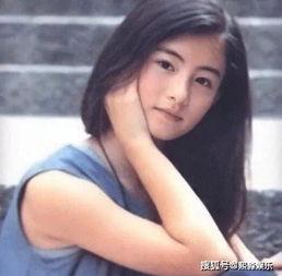 张柏芝年轻时照片