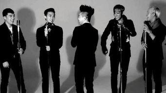 bigbang个人资料,从偶像到巨星的个人成长之路